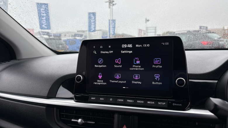 Kia Picanto 1.0T GDi GT-line S 5dr [4 seats] Petrol Hatchback